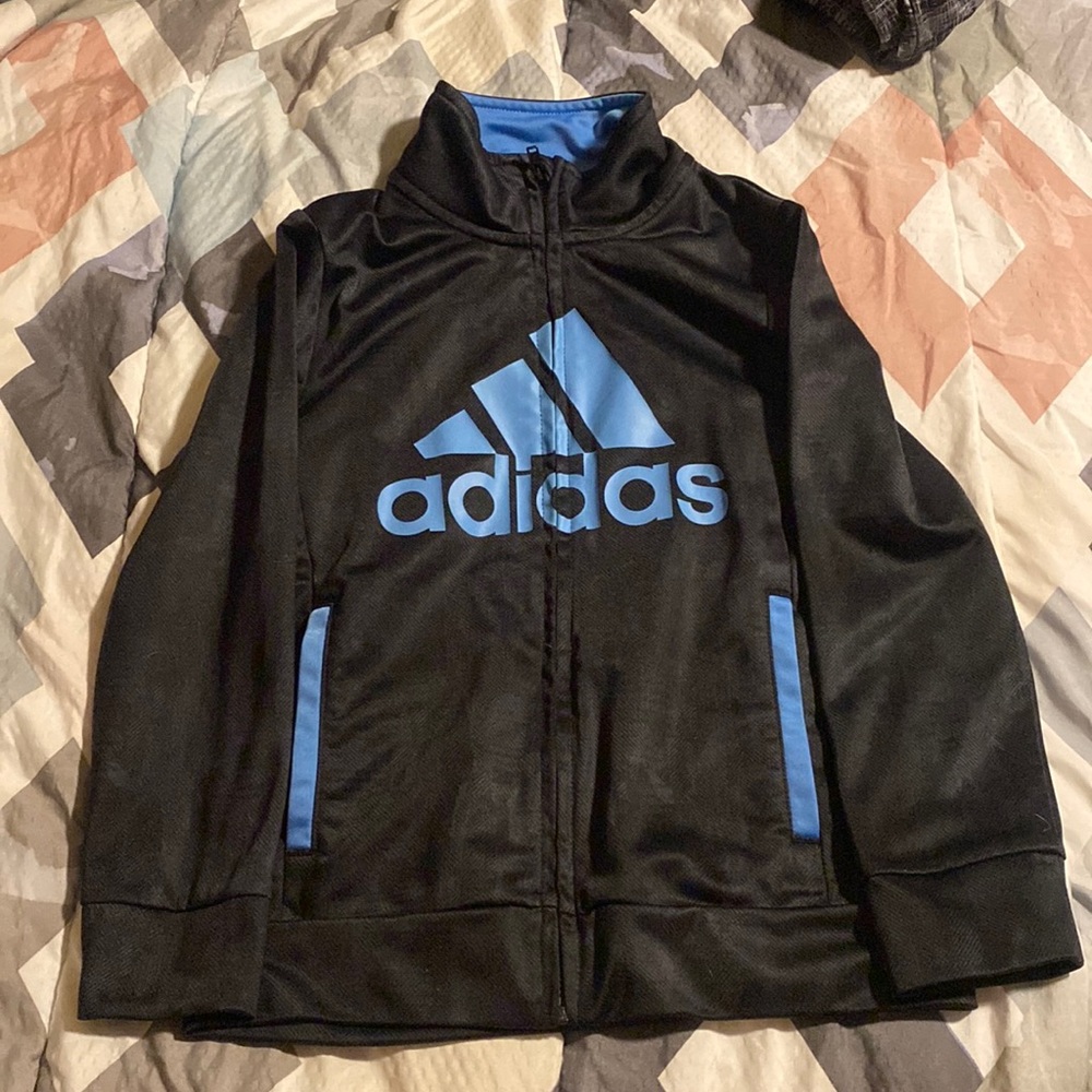 Boys Adidas jacket